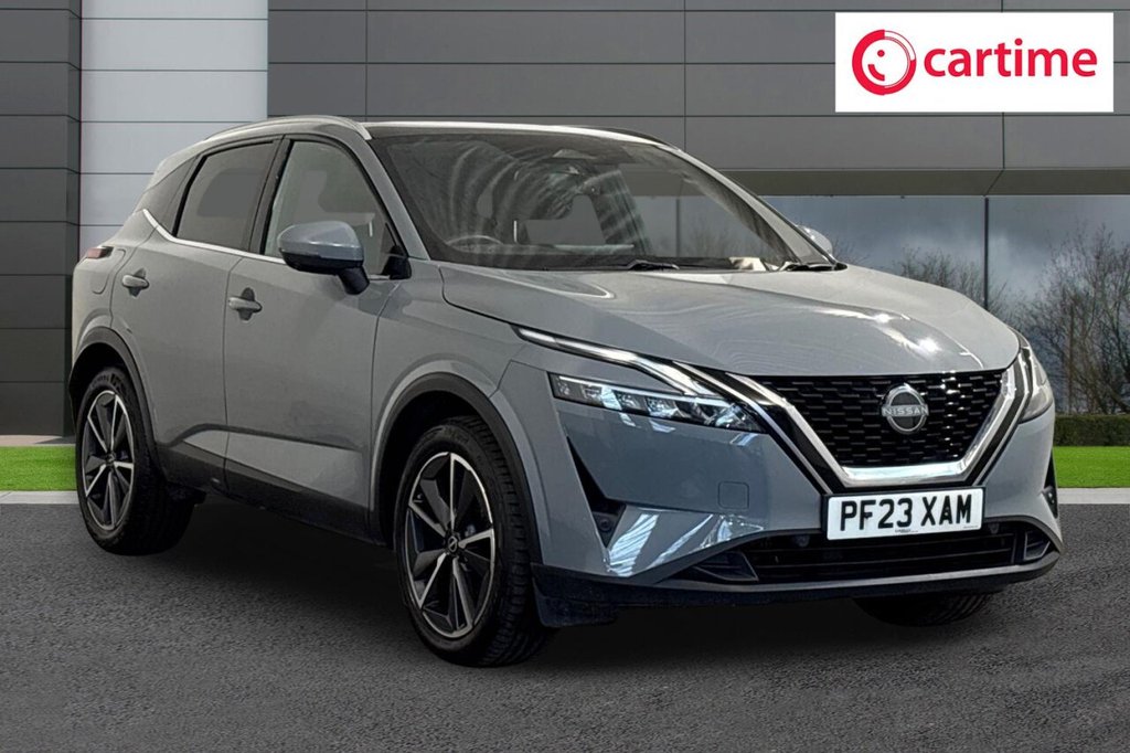 2023 Nissan Qashqai