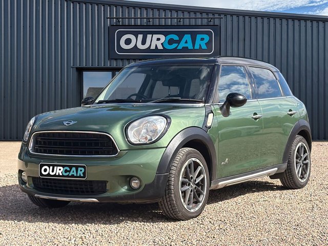 2014 MINI Countryman