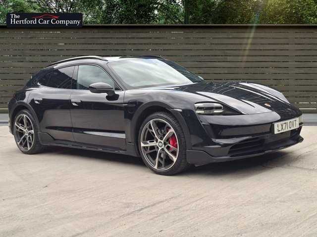 2021 Porsche Taycan