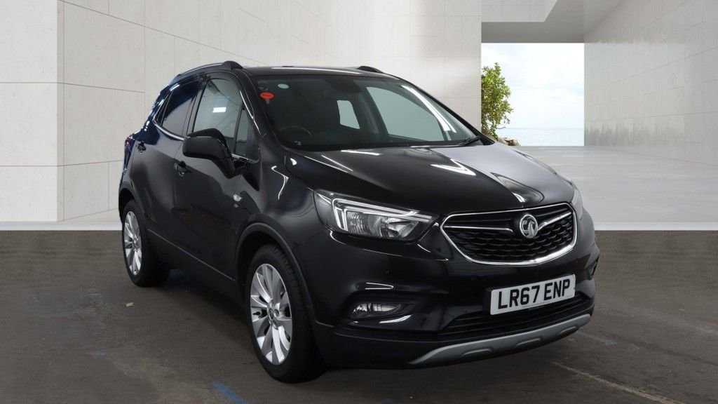 2017 Vauxhall MOKKA