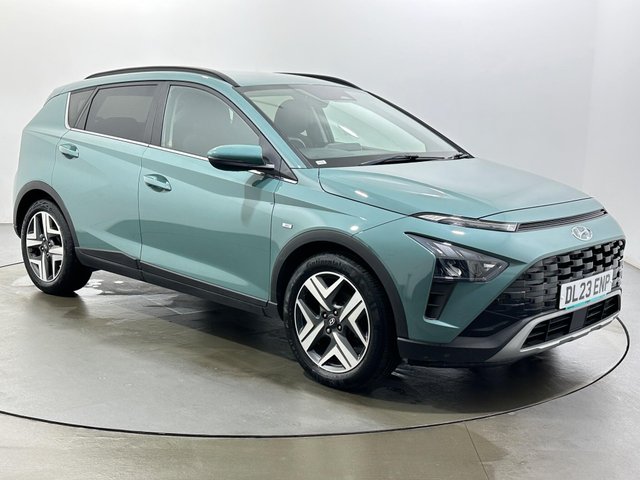 2023 Hyundai Bayon