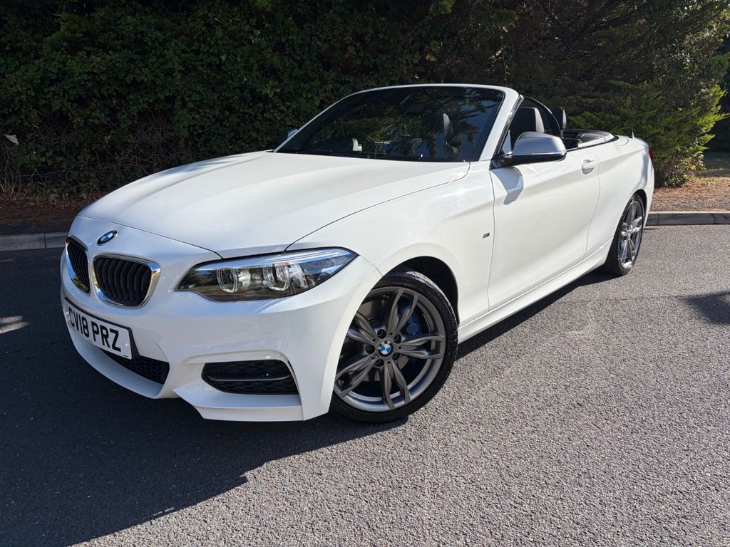 2018 BMW 2 Series