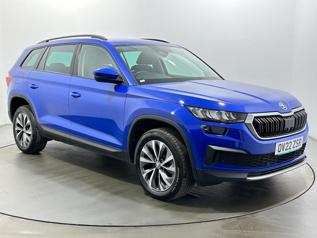 2022 Skoda Kodiaq