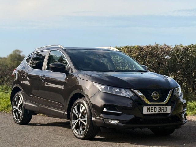 2018 Nissan Qashqai