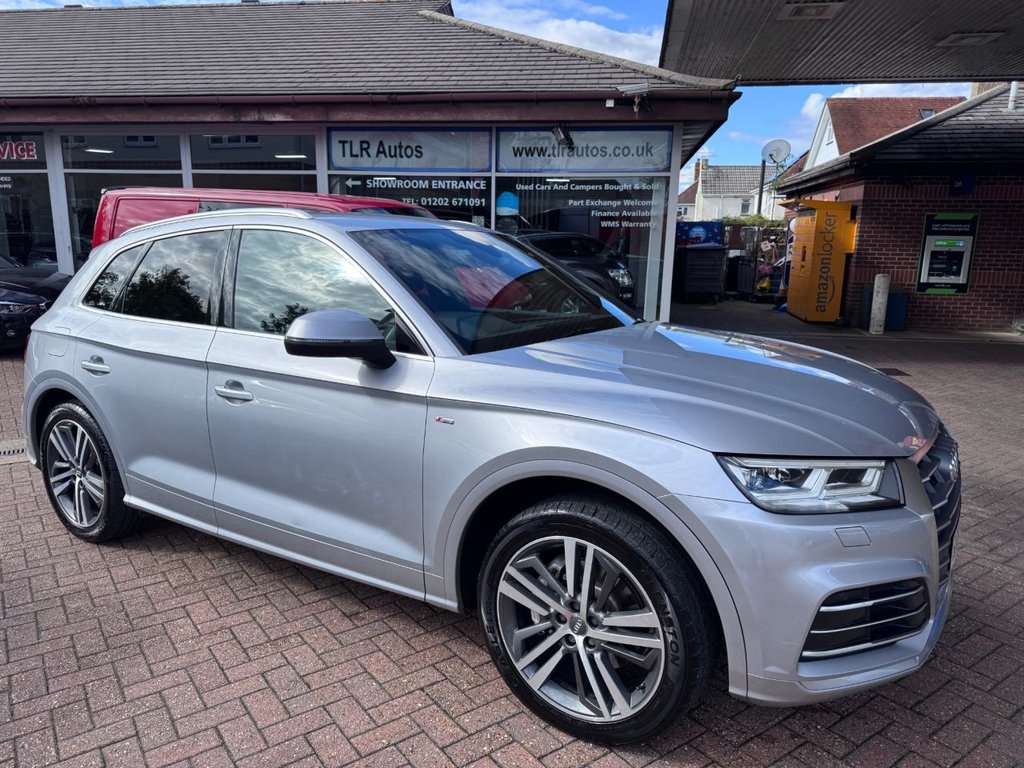 2017 Audi Q5
