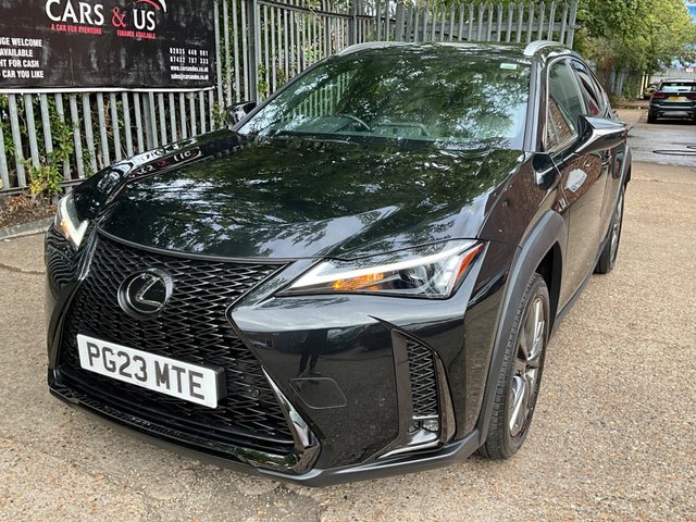 2023 Lexus UX