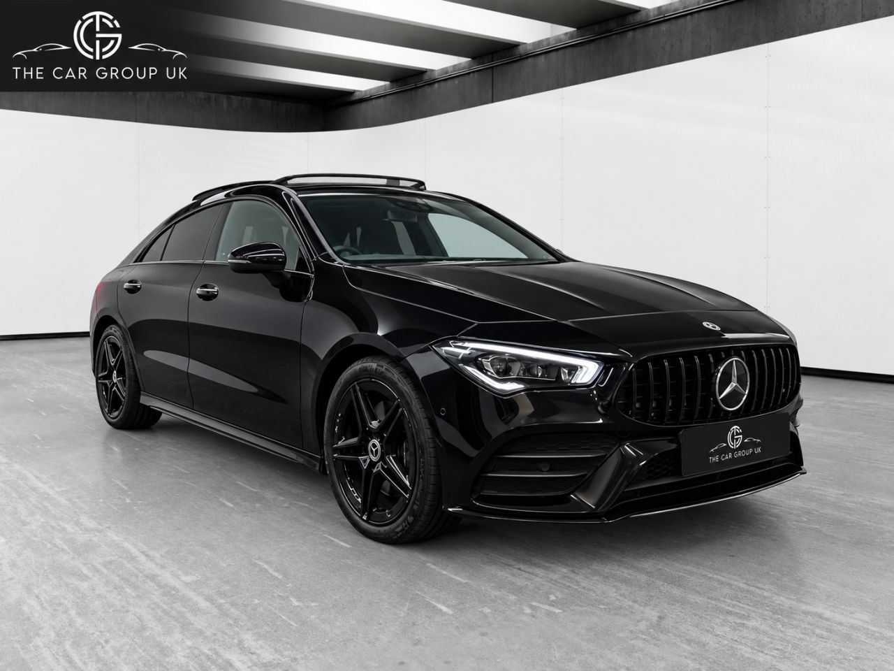 2021 Mercedes-Benz CLA