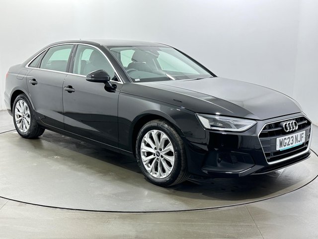 2023 Audi A4
