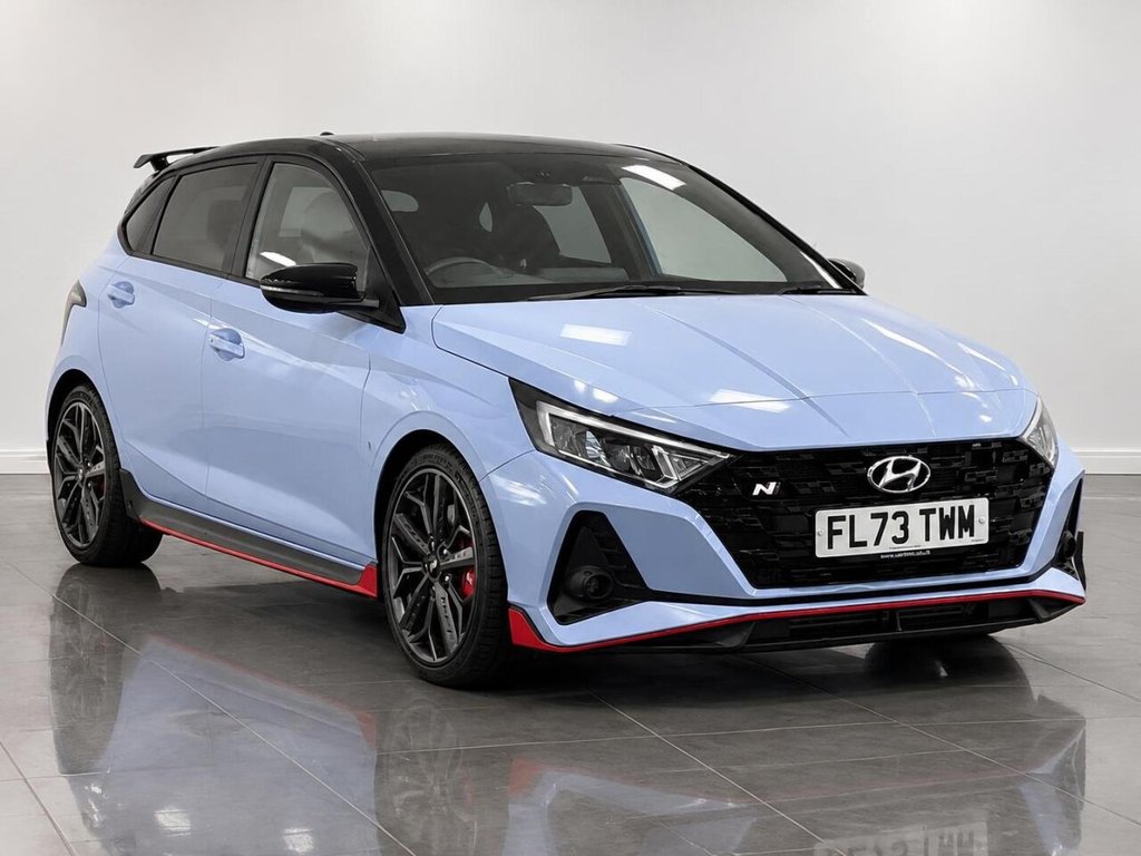 2024 Hyundai i20