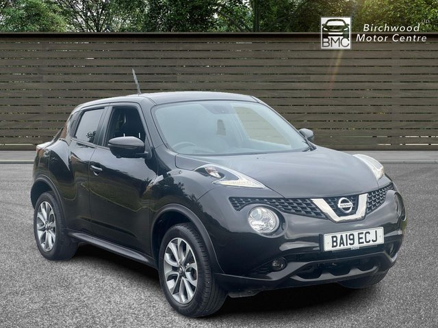 2019 Nissan Juke