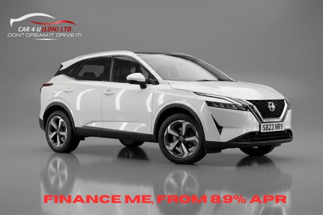 2023 Nissan Qashqai