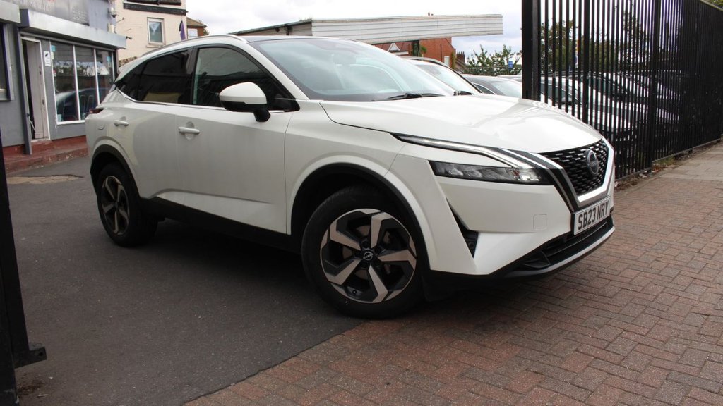 2023 Nissan Qashqai