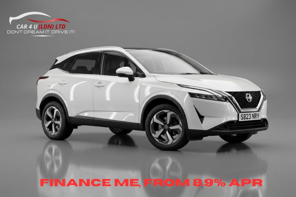 2023 Nissan Qashqai
