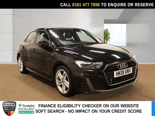 2019 Audi A1