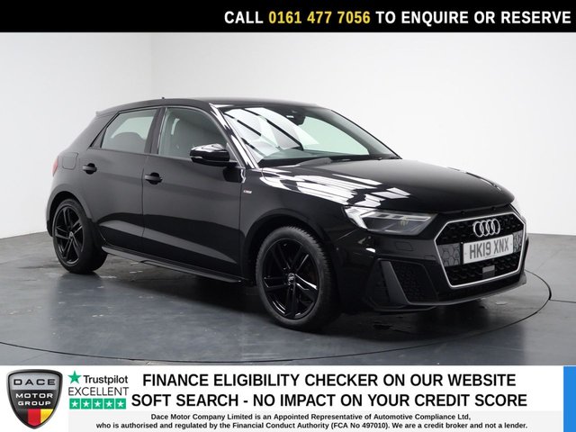 2019 Audi A1
