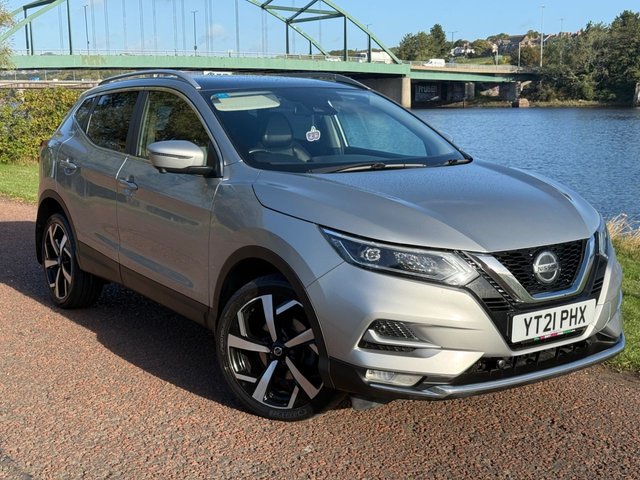 2021 Nissan Qashqai