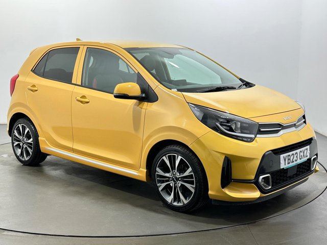 2023 Kia Picanto