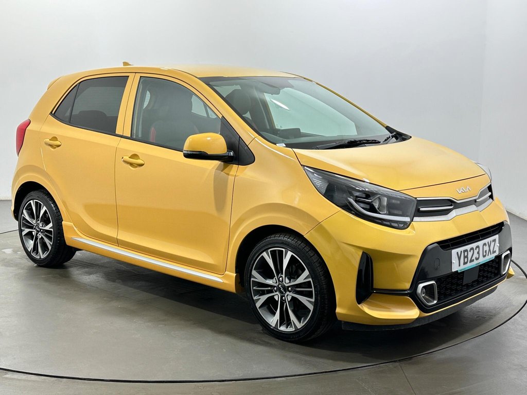 2023 KIA Picanto