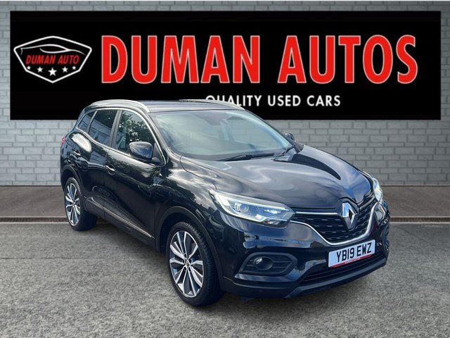 2019 Renault Kadjar