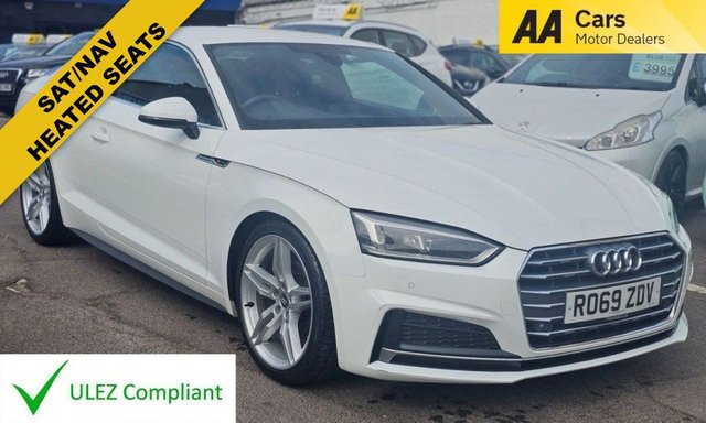 2019 Audi A5