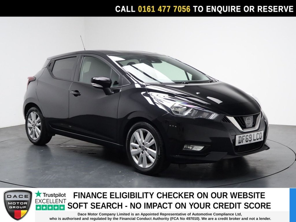 2019 Nissan Micra