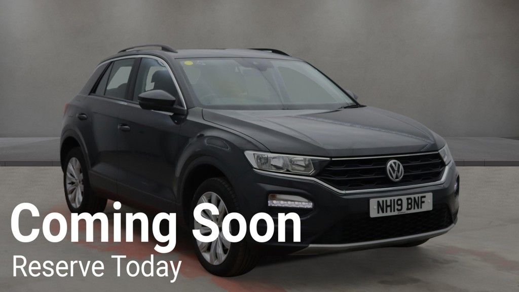2019 Volkswagen T-roc