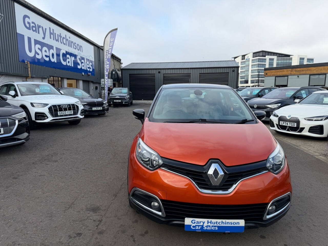 2014 RENAULT CAPTUR 0.9 TCe ENERGY Dynamique MediaNav SUV 5dr Petrol Manual Euro 5 (s/s) (90 ps - vehicle photo 15 for sale on PureCar