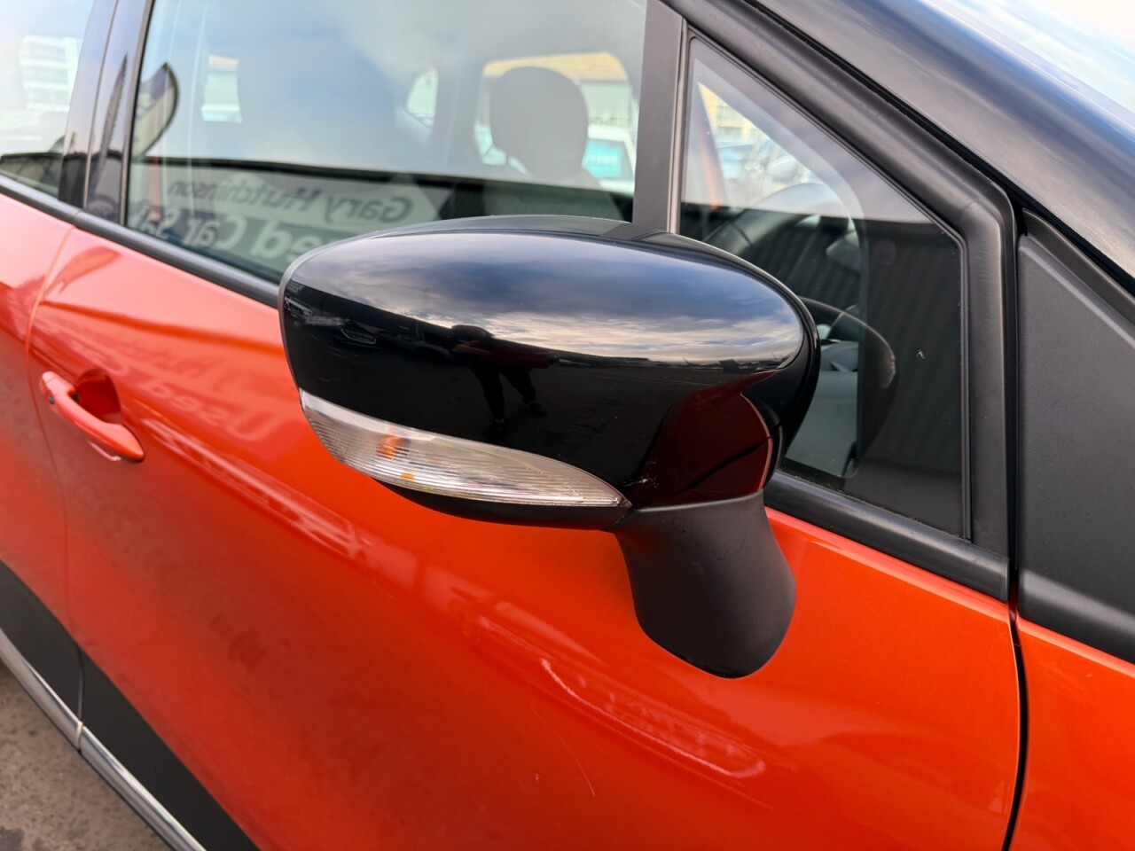 2014 RENAULT CAPTUR 0.9 TCe ENERGY Dynamique MediaNav SUV 5dr Petrol Manual Euro 5 (s/s) (90 ps - vehicle photo 32 for sale on PureCar