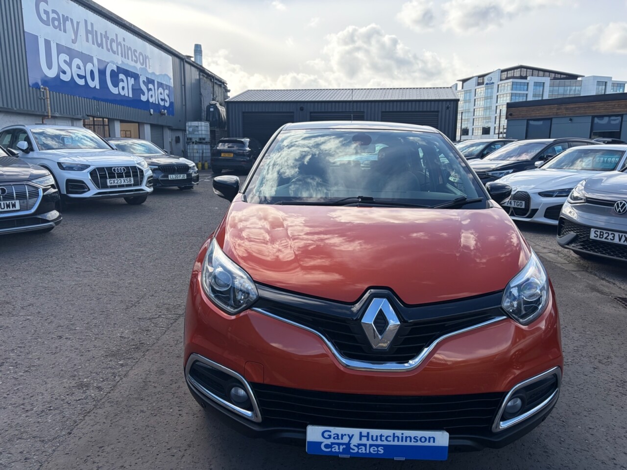 2014 RENAULT CAPTUR 0.9 TCe ENERGY Dynamique MediaNav SUV 5dr Petrol Manual Euro 5 (s/s) (90 ps - vehicle photo 34 for sale on PureCar