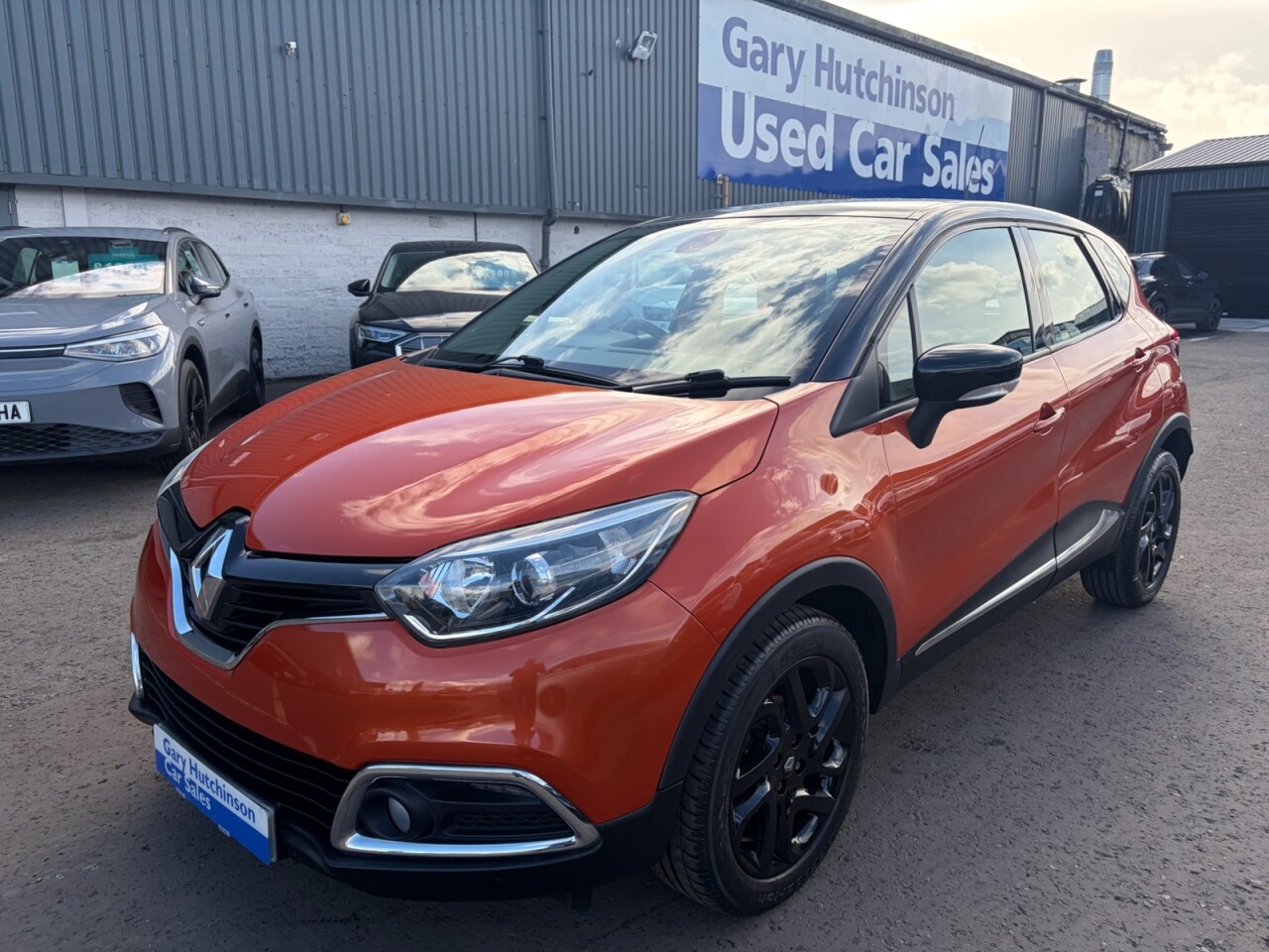 2014 RENAULT CAPTUR 0.9 TCe ENERGY Dynamique MediaNav SUV 5dr Petrol Manual Euro 5 (s/s) (90 ps - vehicle photo 36 for sale on PureCar