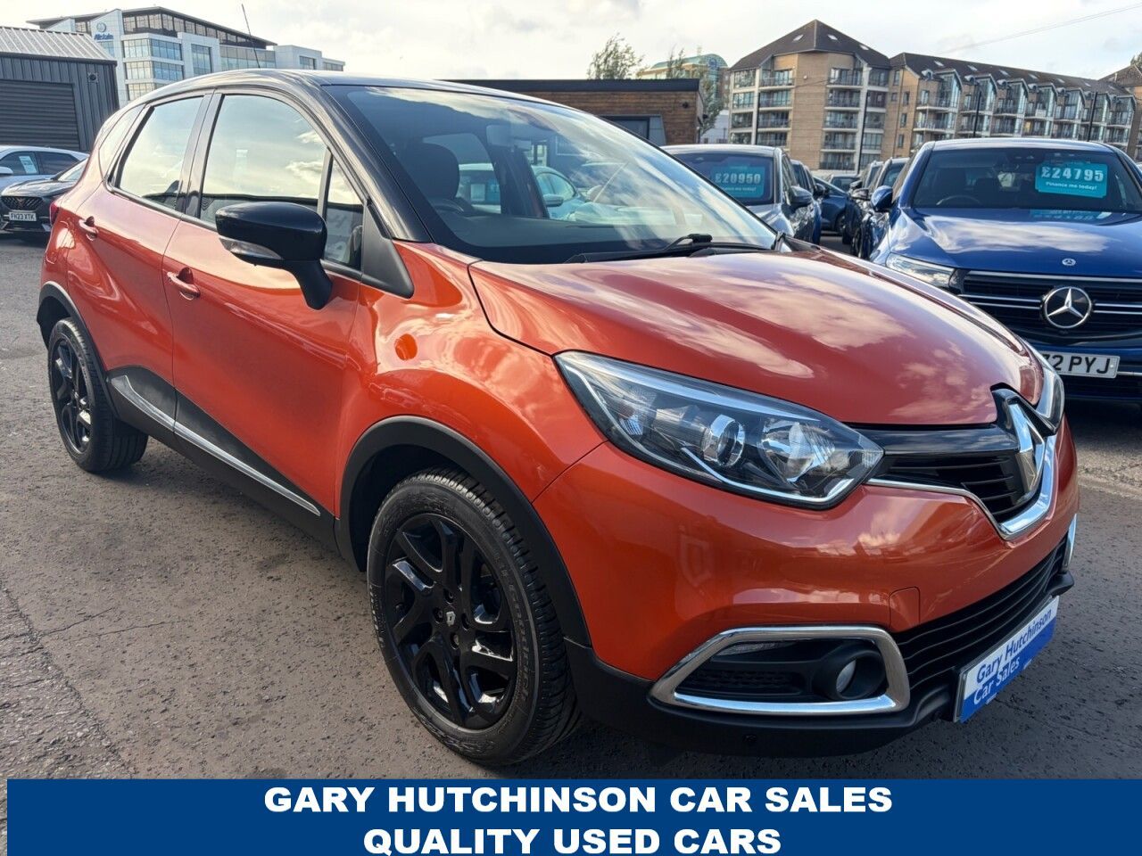 RENAULT CAPTUR 2014
