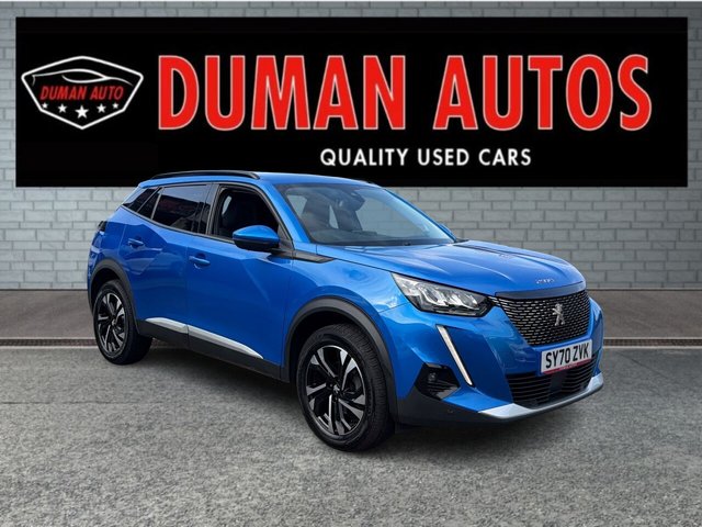 2020 Peugeot 2008
