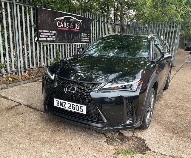 2023 Lexus UX