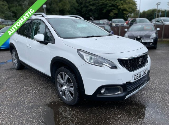 2018 Peugeot 2008