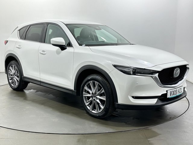 2019 Mazda Cx-5