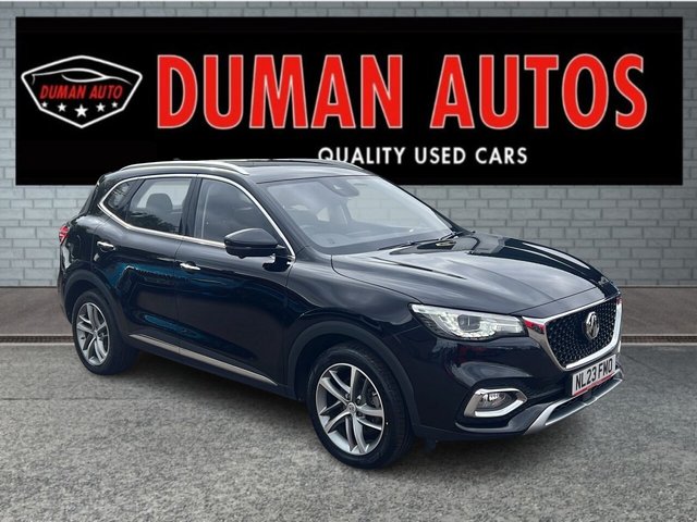 2023 MG MG HS
