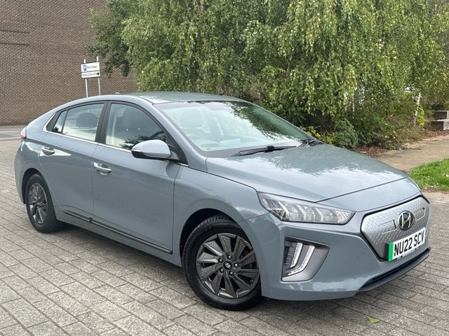 2022 Hyundai IONIQ