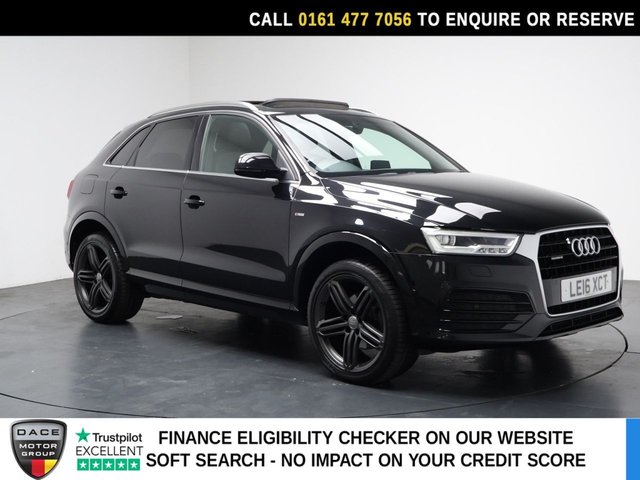 2016 Audi Q3