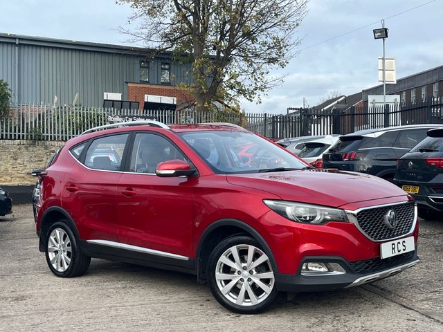 2019 MG MG ZS