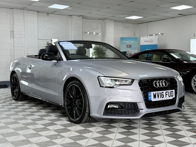 2016 Audi A5