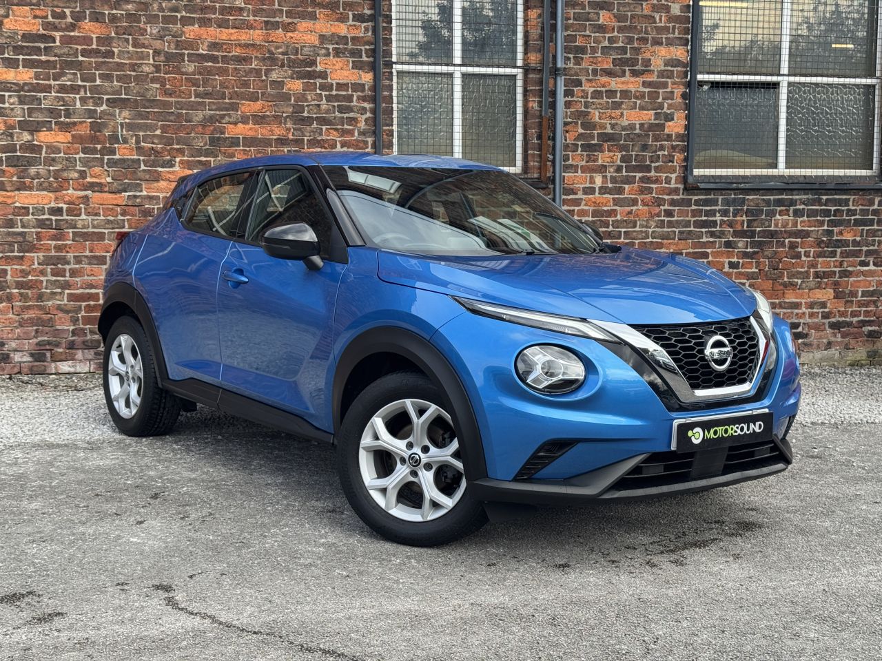 2021 Nissan Juke