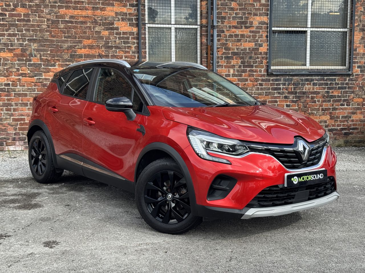 2020 Renault Captur