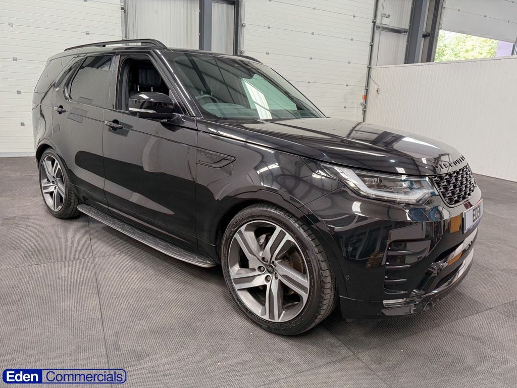 2023 Land Rover Discovery