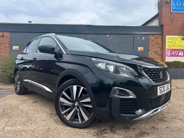 2020 Peugeot 3008