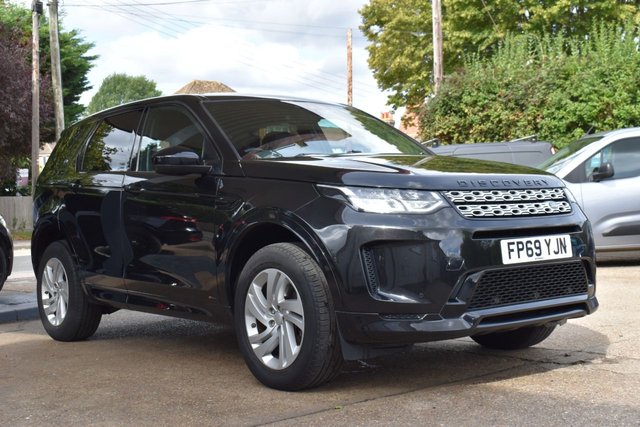 2020 Land ROVER