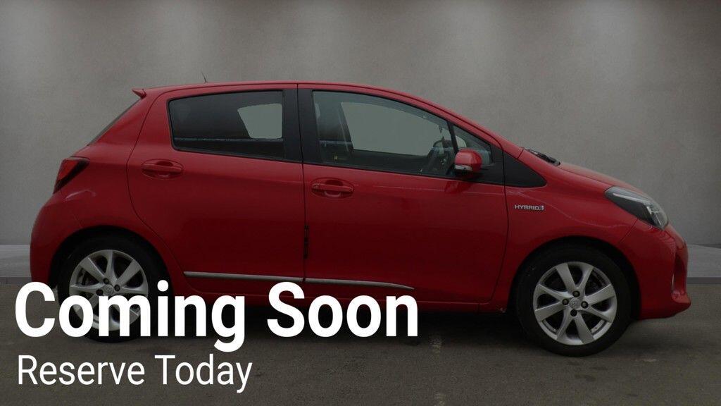 2016 16 TOYOTA YARIS