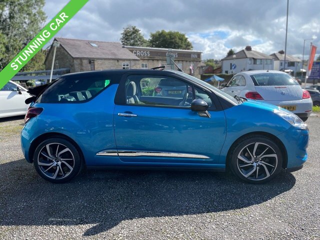 2016 Ds Automobiles DS 3 Cabrio