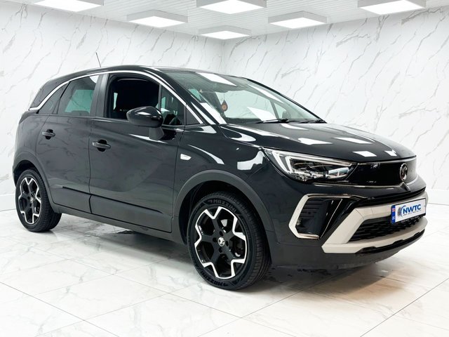 2021 Vauxhall Crossland