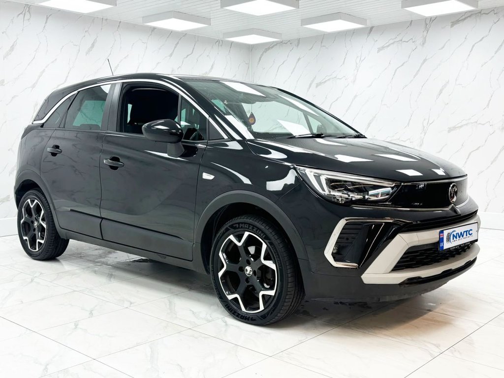 Vauxhall Crossland