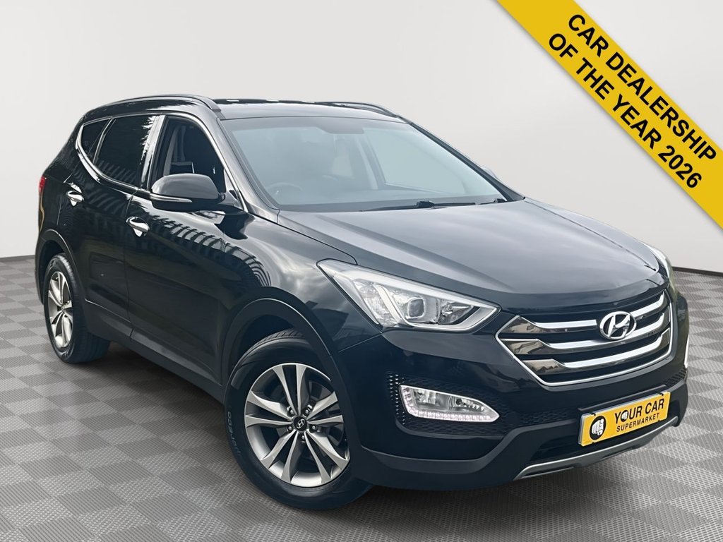 2015 Hyundai Santa Fe